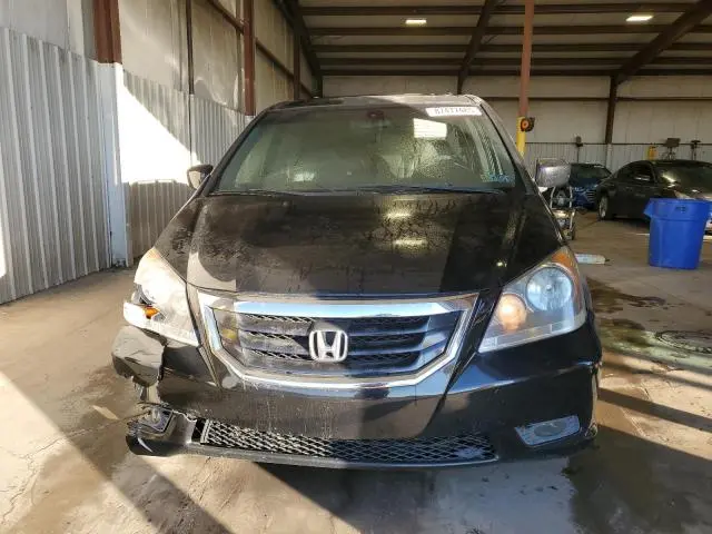 2010 HONDA ODYSSEY EXL  