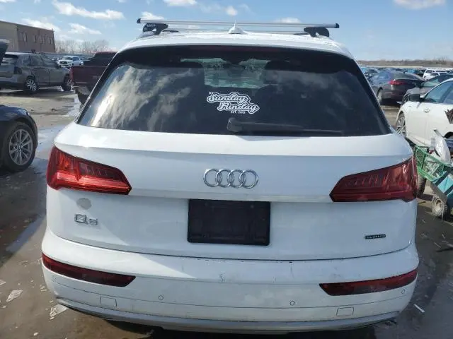 2020 AUDI Q5 PREMIUM  