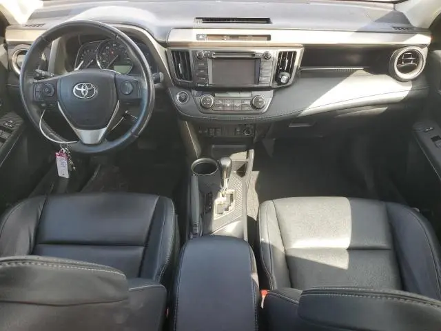 2014 TOYOTA RAV4 LIMITED  