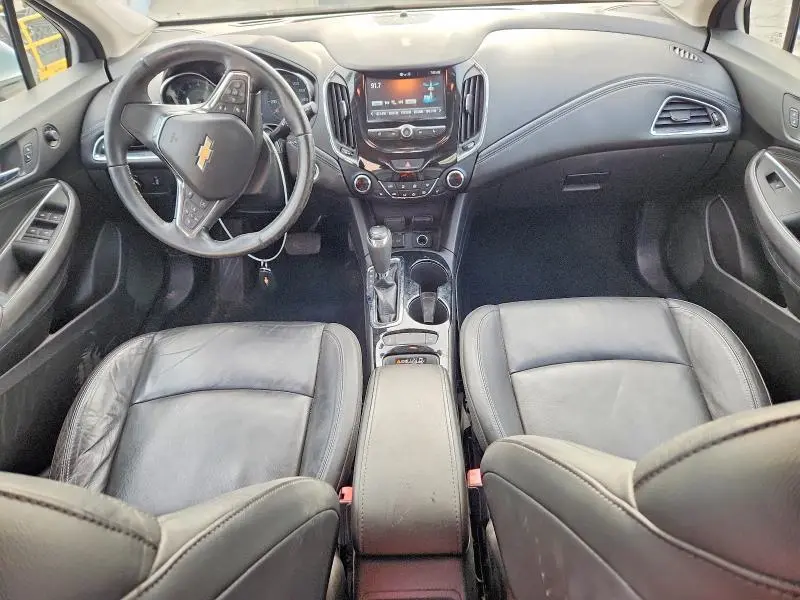 2017 CHEVROLET CRUZE PREMIER  