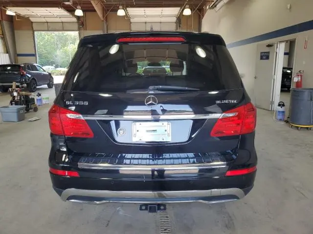 2014 MERCEDES-BENZ GL 350 BLUETEC  
