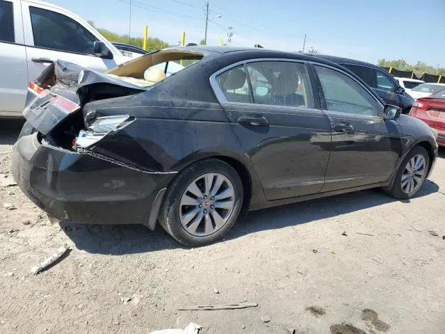 2011 HONDA ACCORD EXL