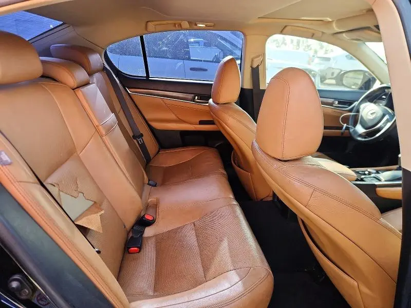 2014 LEXUS GS 350  
