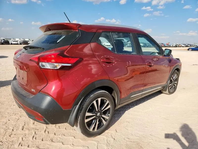 2018 NISSAN KICKS S  