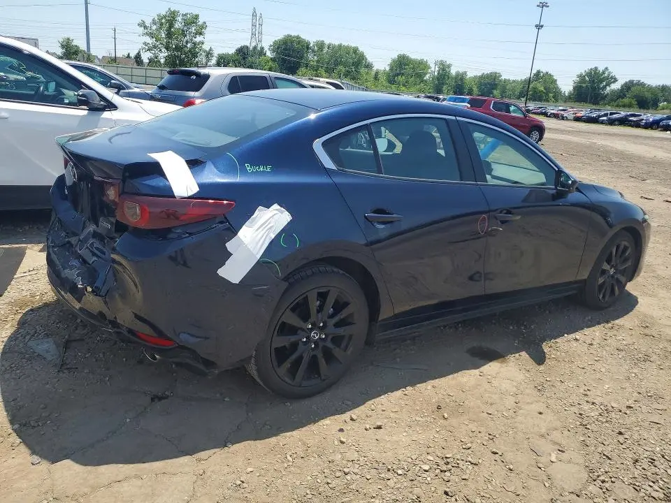 2025 MAZDA 3 SELECT SPORT  