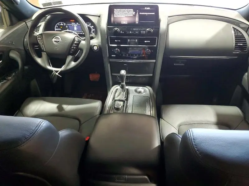 2022 NISSAN ARMADA SL  