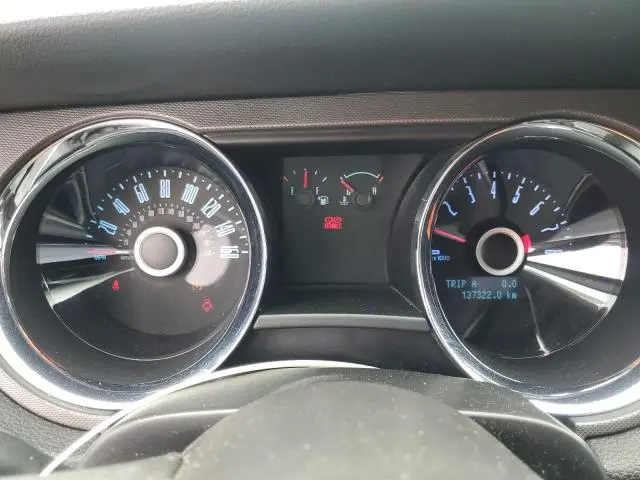 2014 FORD MUSTANG GT