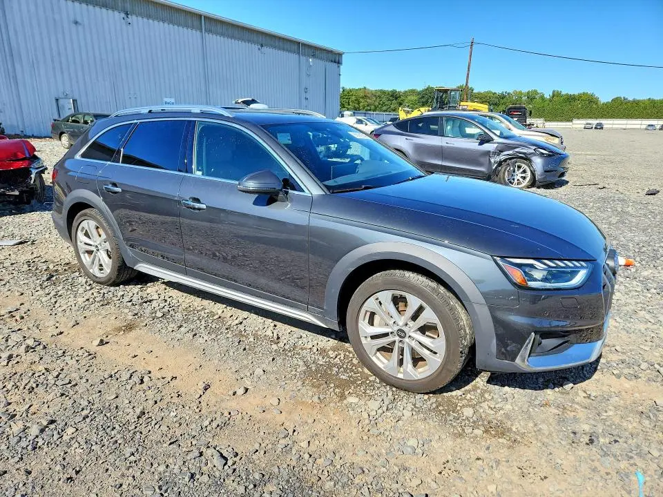 2023 AUDI A4 ALLROAD PREMIUM PLUS  
