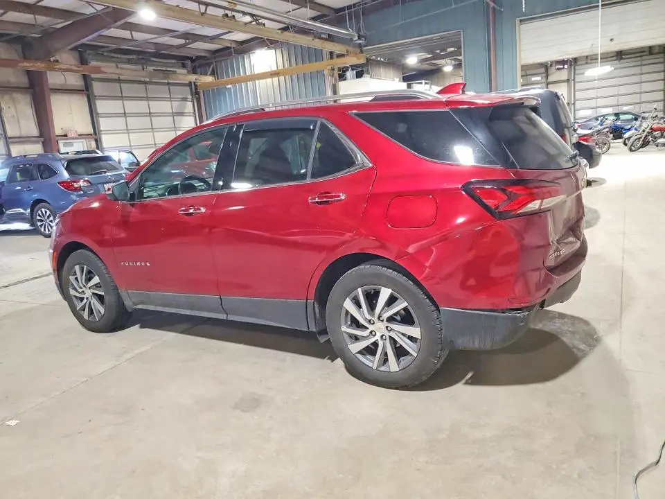 2024 CHEVROLET EQUINOX PREMIER  