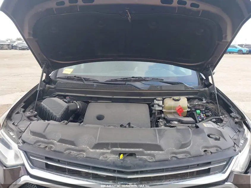 2020 CHEVROLET TRAVERSE FWD LT CLOTH