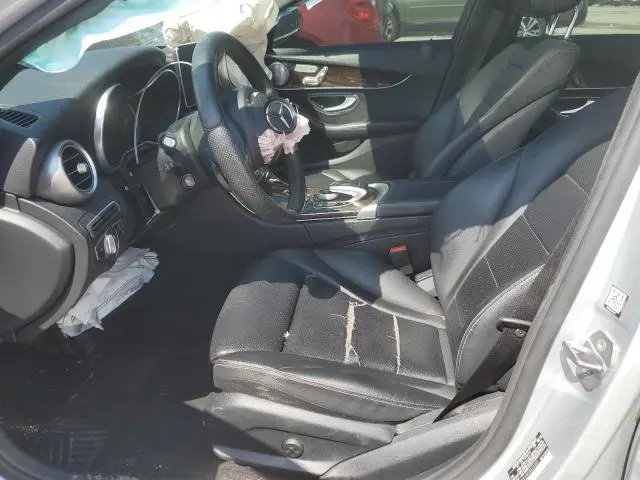 2018 MERCEDES-BENZ C 300 4MATIC  