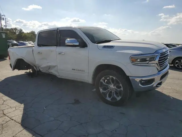 2021 RAM 1500 LONGHORN