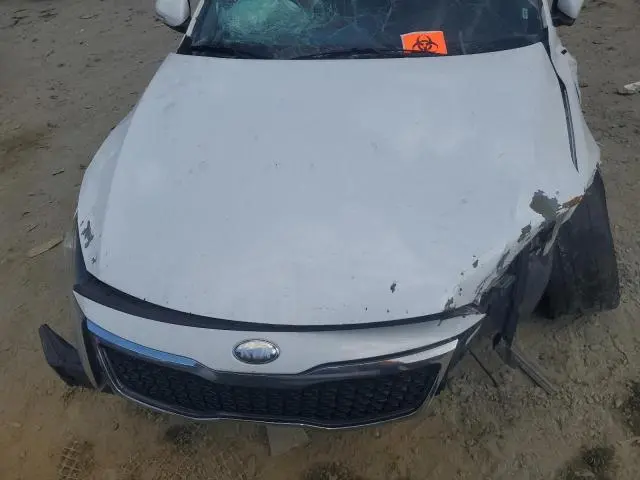 2013 KIA OPTIMA EX  