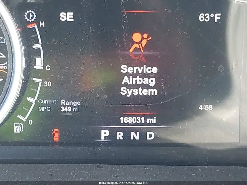 2017 RAM 1500 BIG HORN  4X4 5'7 BOX