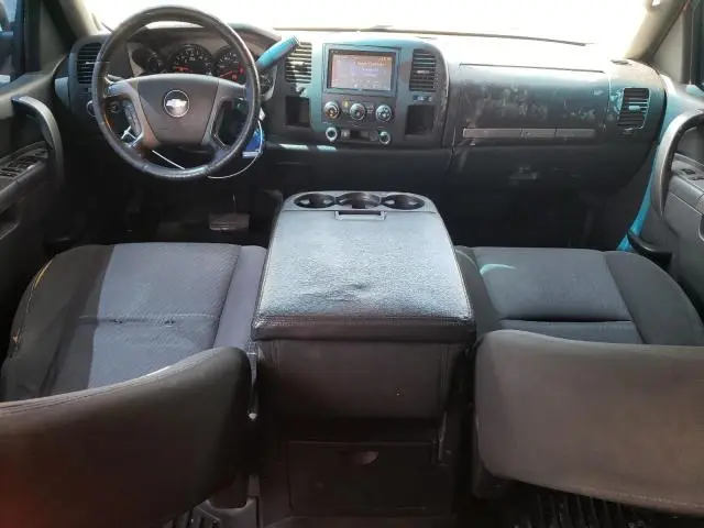 2012 CHEVROLET SILVERADO C1500 LT  