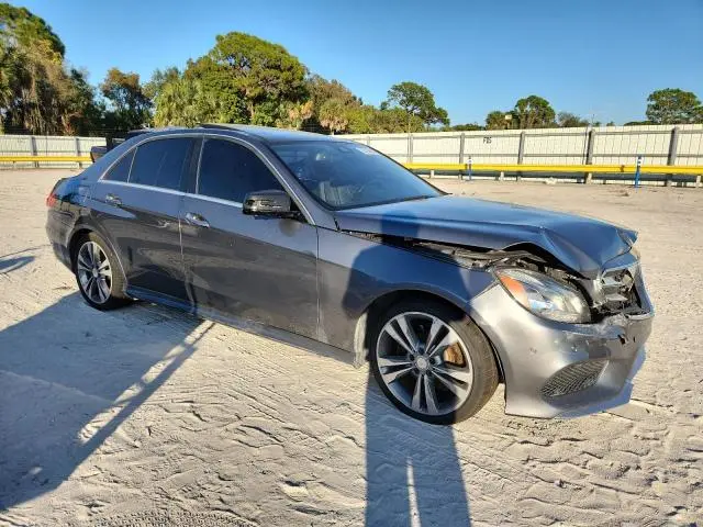 2016 MERCEDES-BENZ E 350  