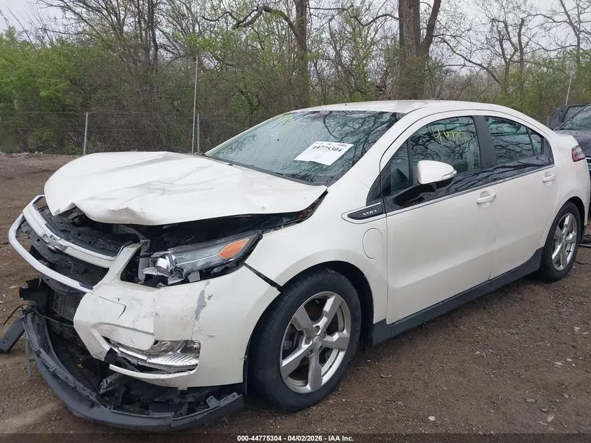 2013 CHEVROLET VOLT  