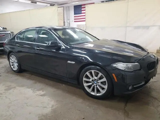 2016 BMW 535 XI  