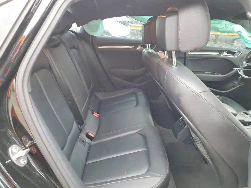 2017 AUDI A3 PREMIUM PLUS  