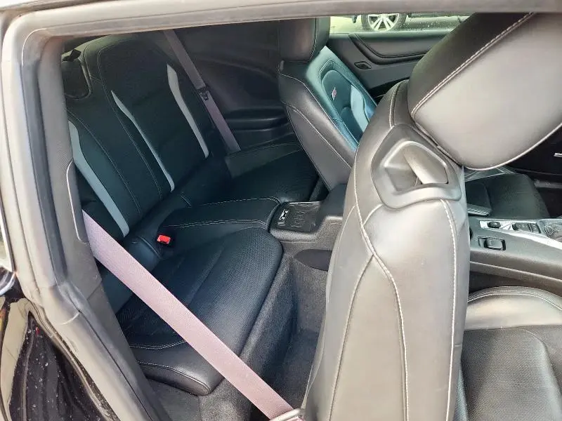 2017 CHEVROLET CAMARO SS  
