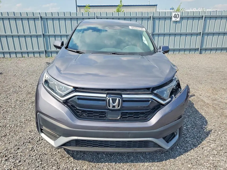 2022 HONDA CR-V LX  