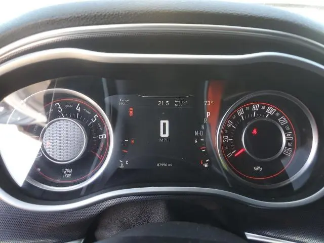 2015 DODGE CHALLENGER SXT PLUS  