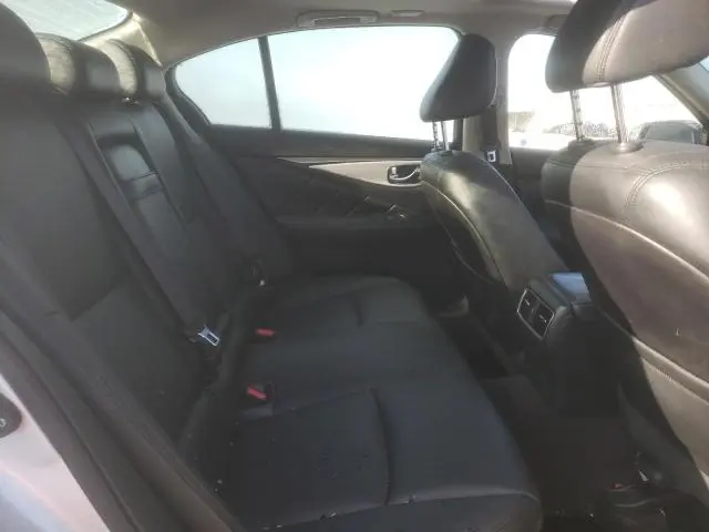 2019 INFINITI Q50 LUXE  