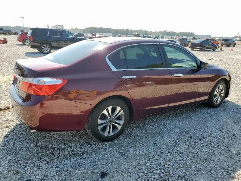 2014 HONDA ACCORD LX  