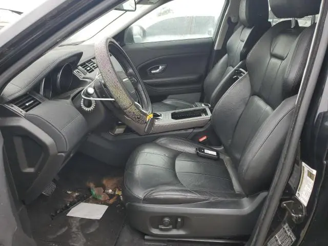 2018 LAND ROVER RANGE ROVER EVOQUE SE  