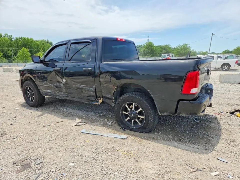 2017 RAM 1500 ST  