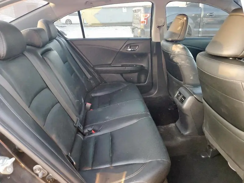 2017 HONDA ACCORD TOURING  