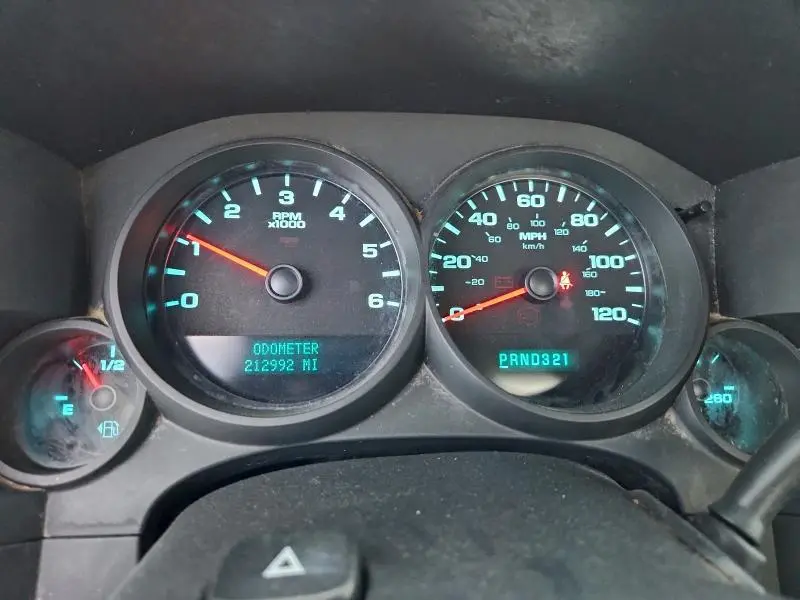 2013 GMC SIERRA C1500  