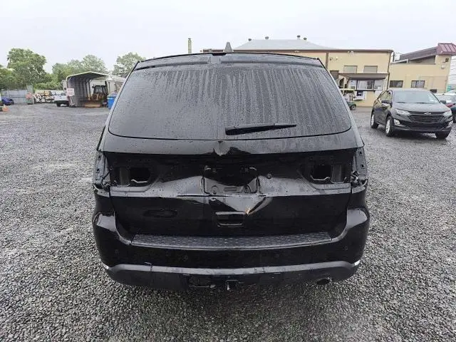2022 DODGE DURANGO PURSUIT  