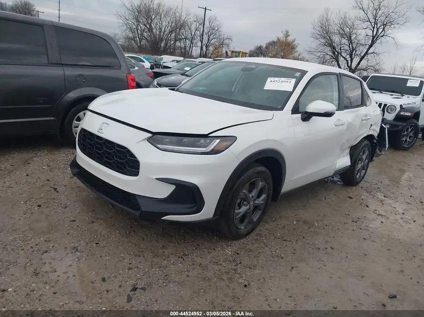 2026 HONDA HR-V AWD LX