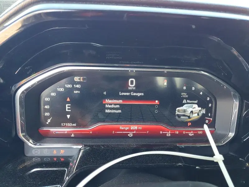 2025 GMC SIERRA K1500 SLT  