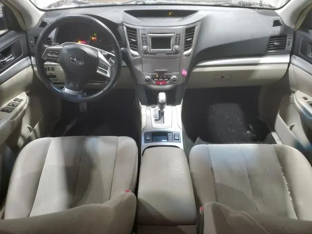 2014 SUBARU OUTBACK 2.5I PREMIUM  