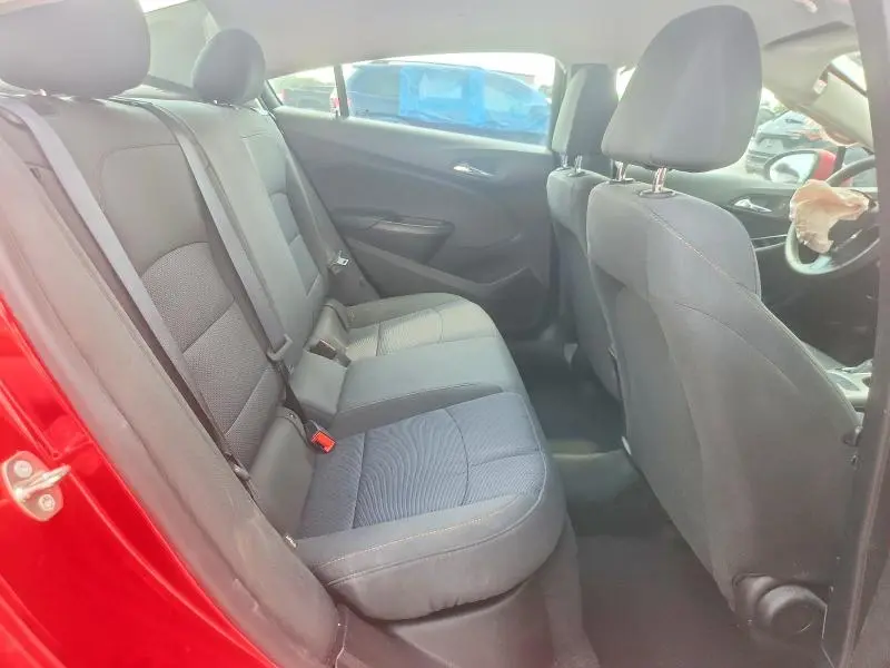 2018 CHEVROLET CRUZE LS  