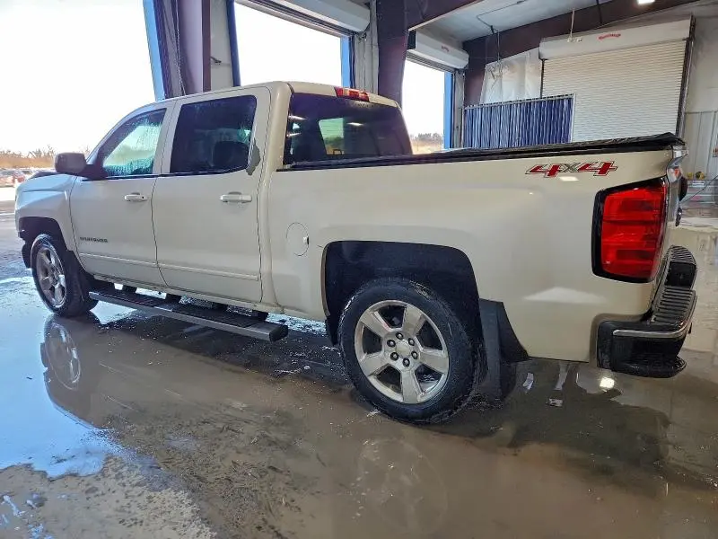 2015 CHEVROLET SILVERADO K1500 LT  