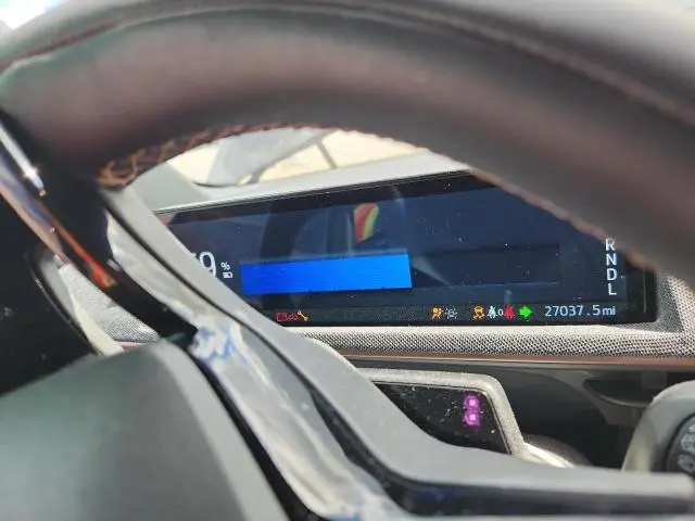 2022 FORD MUSTANG MACH-E GT  