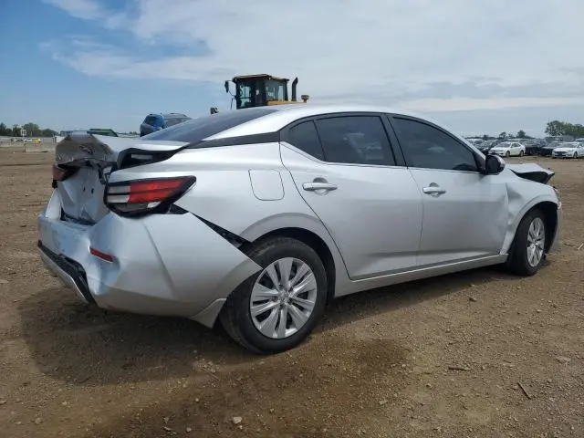2023 NISSAN SENTRA S  