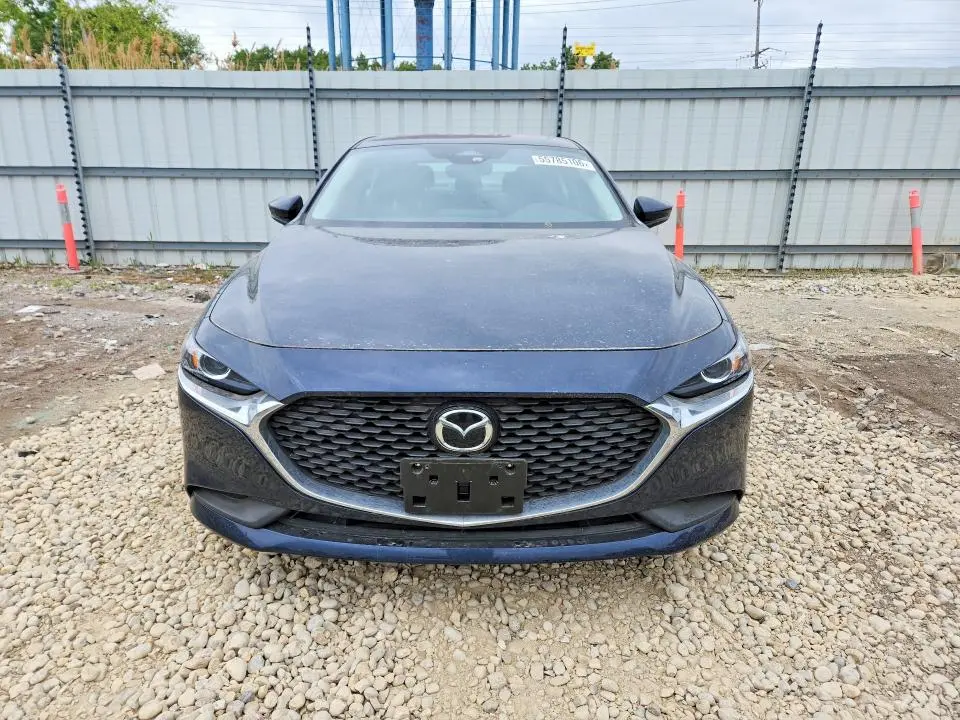 2026 MAZDA 3   