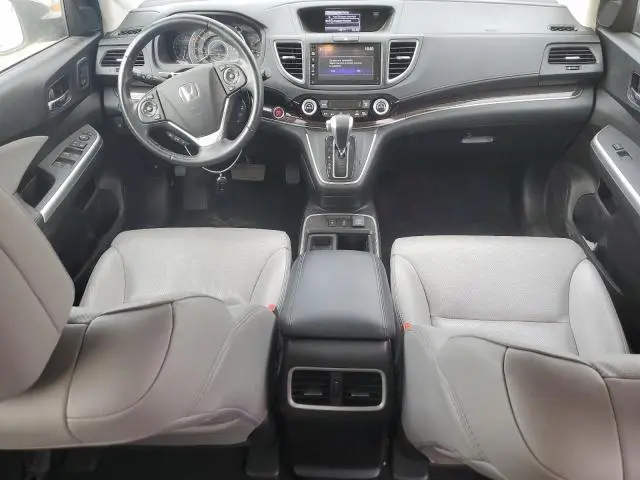 2015 HONDA CR-V TOURING  