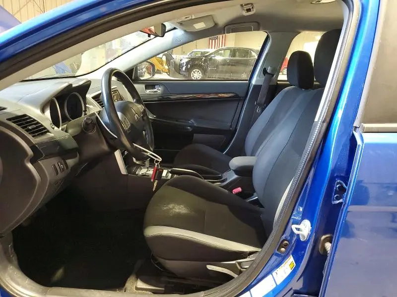 2016 MITSUBISHI LANCER ES  