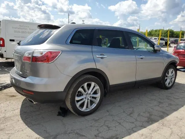 2011 MAZDA CX-9   