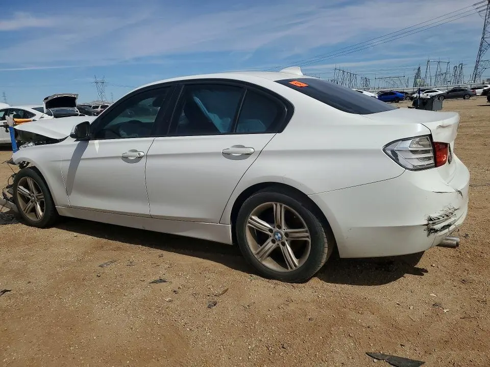 2014 BMW 328 I SULEV  
