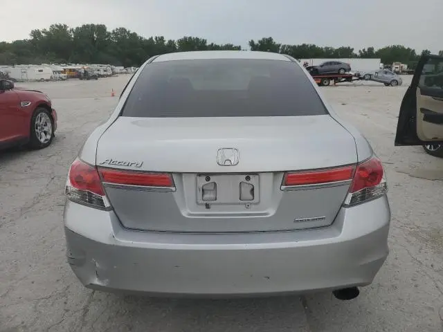 2012 HONDA ACCORD SE  