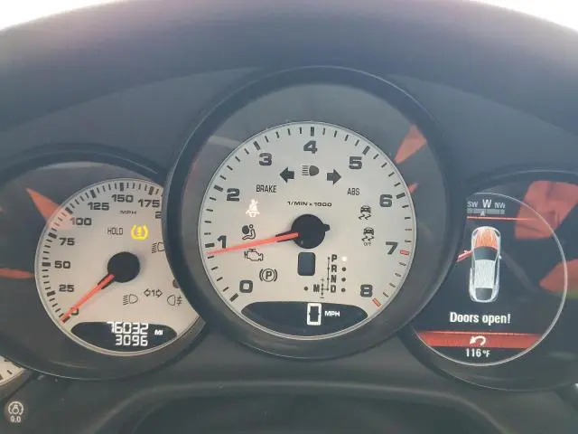 2011 PORSCHE PANAMERA S