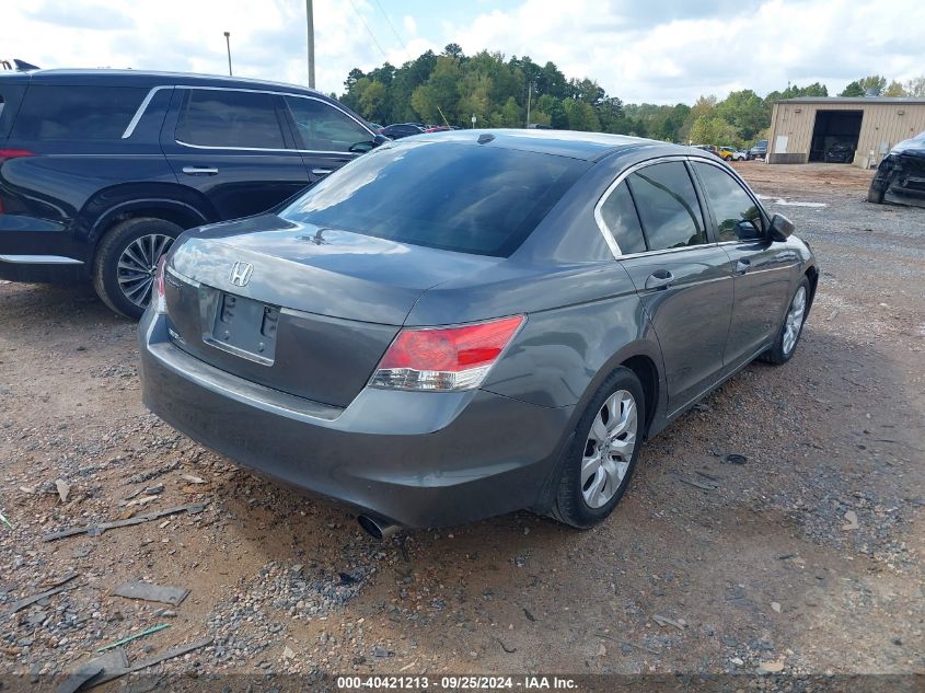 2010 HONDA ACCORD 2.4 EX-L