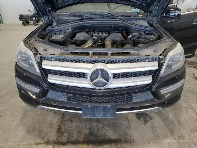 2013 MERCEDES-BENZ GL 450 4MATIC  