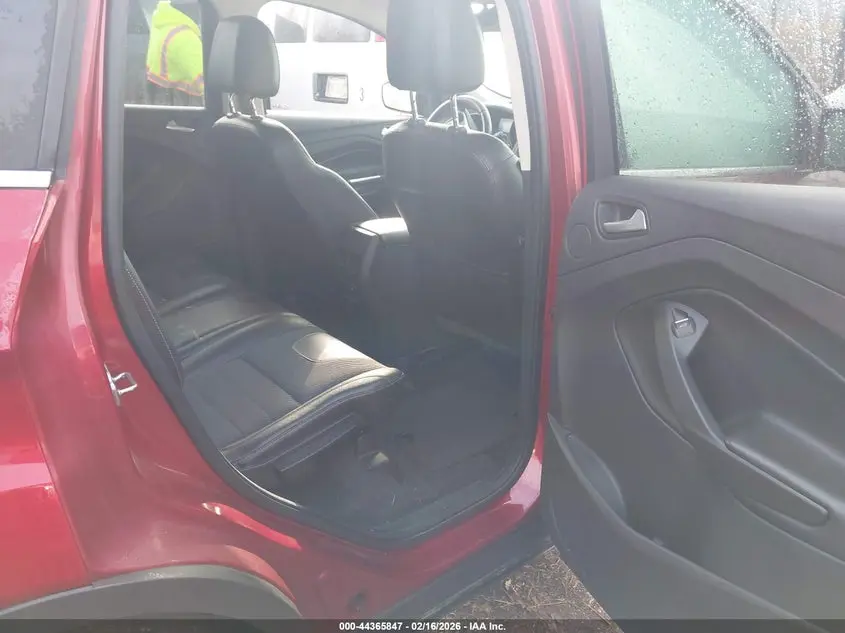 2013 FORD ESCAPE TITANIUM